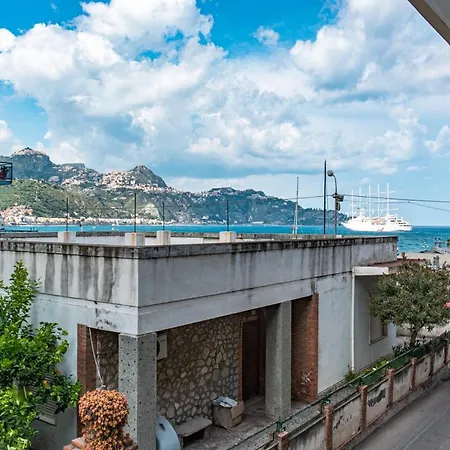 Apartment My Sea Giardini Naxos
