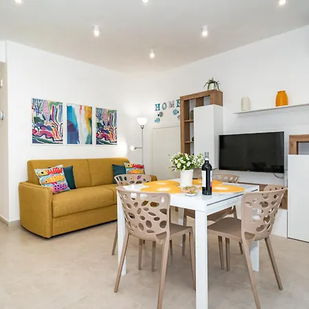 Apartment My Sea Giardini Naxos
